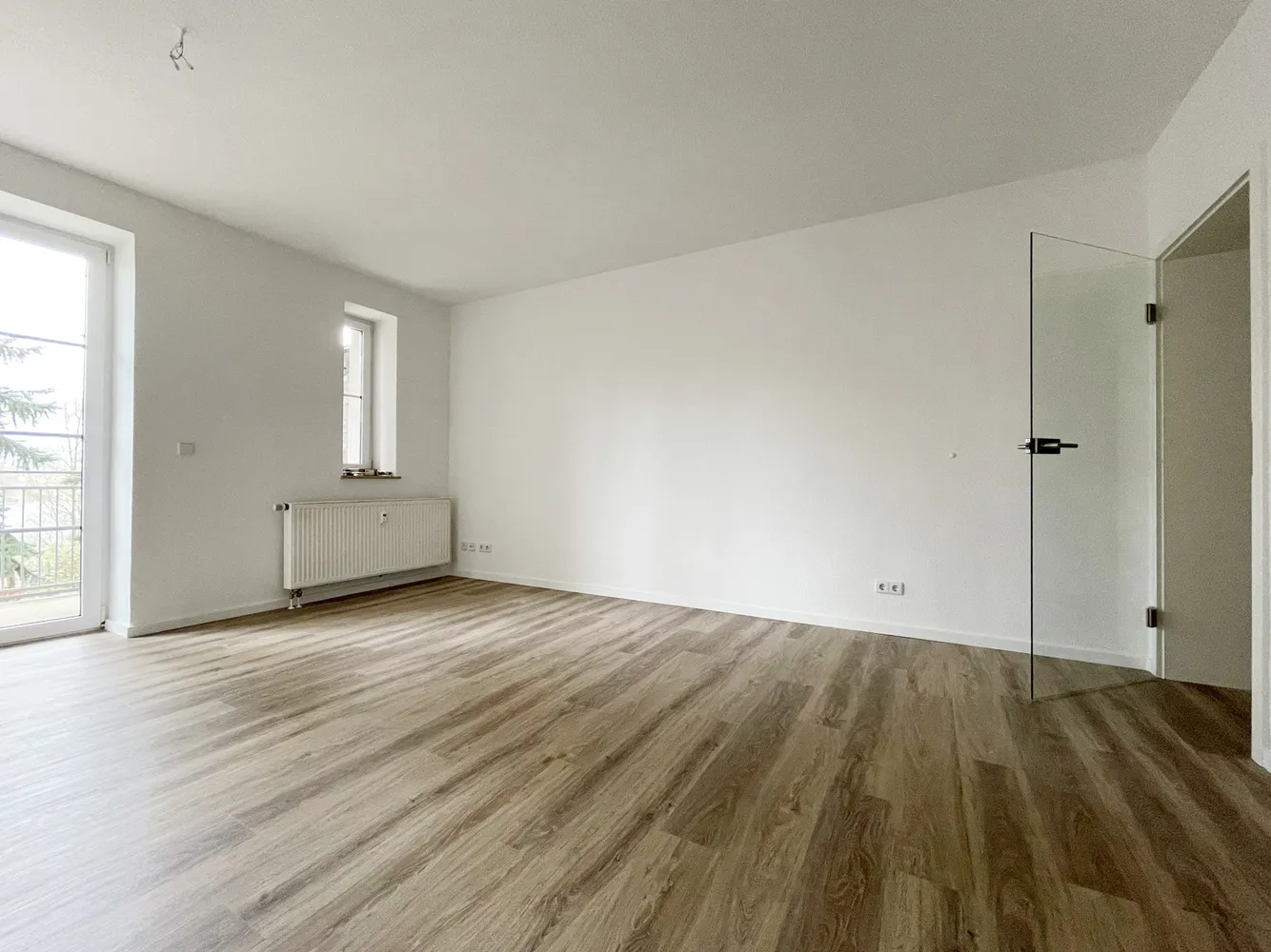2 Zimmer Wohnung mit 48 m² in Chemnitz – Bild 1