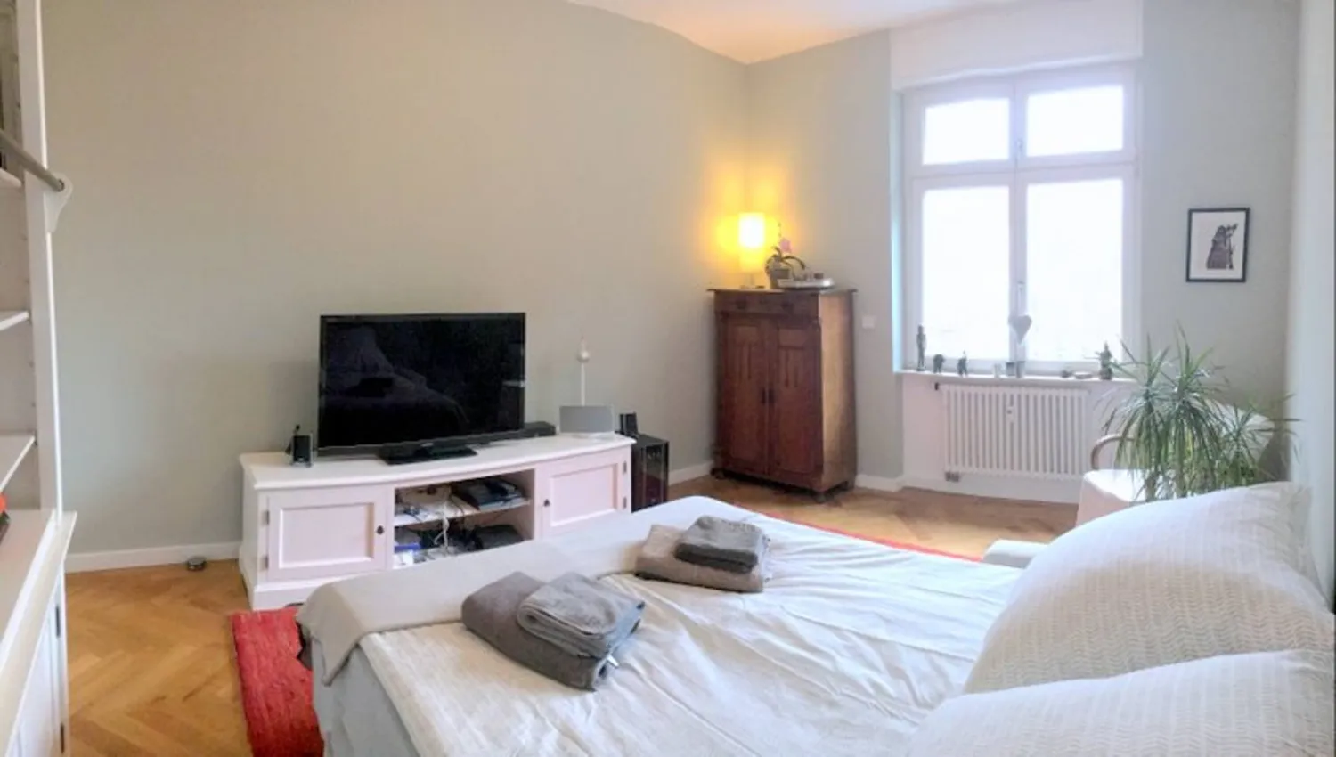 4 room apartment with 130 m² in Frankfurt am Main – Photo 3