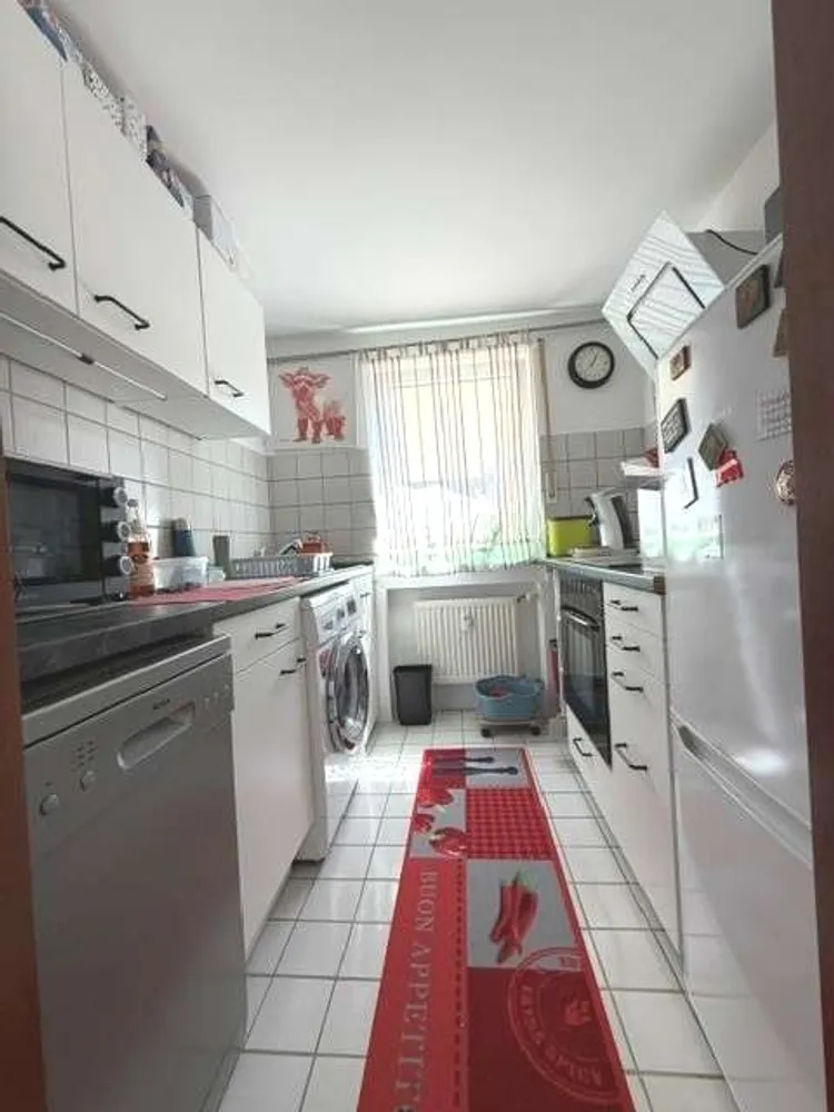 2 Zimmer Wohnung mit 50 m² in Mannheim – Bild 2