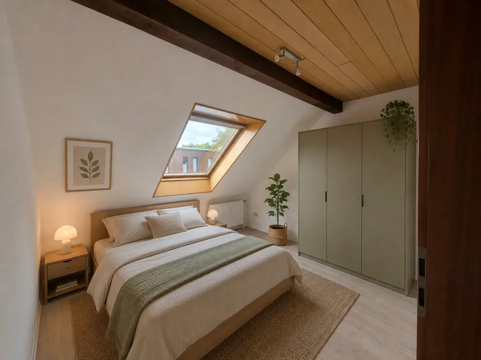 2 Zimmer Wohnung mit 50 m² in Oldenburg – Bild 3