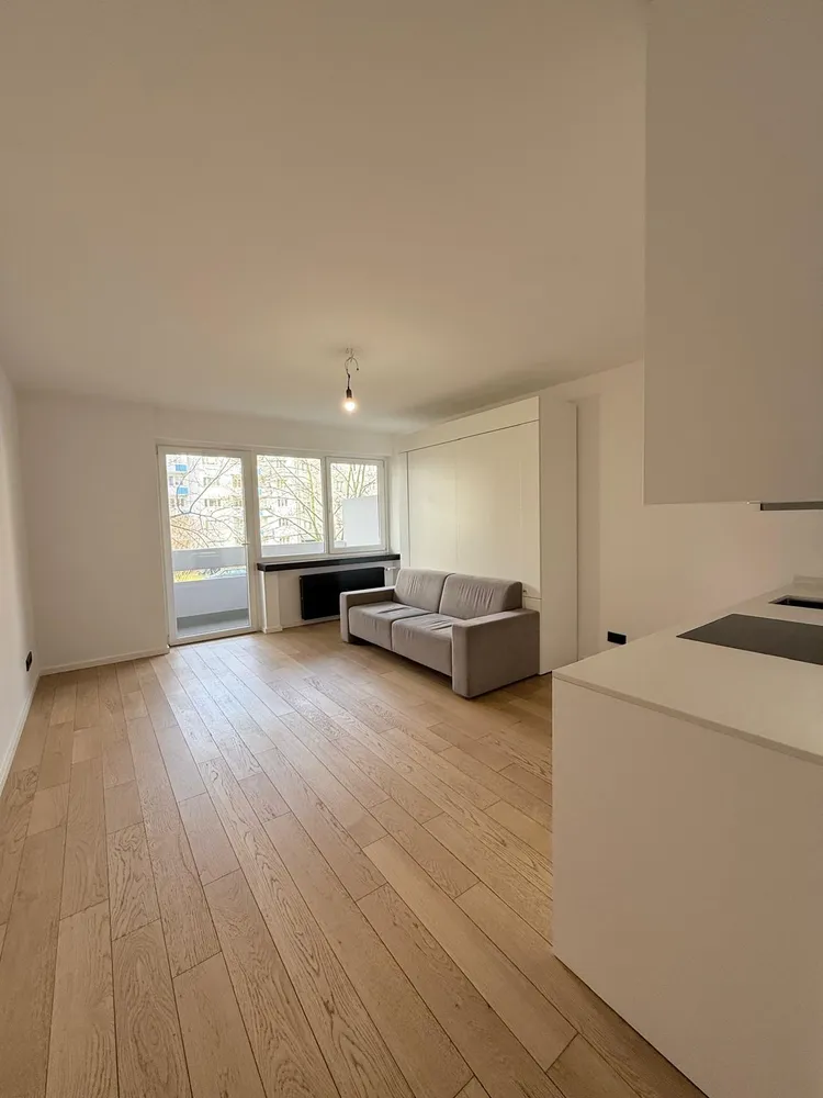 1 room apartment with 30 m² in Berlin – Photo 6