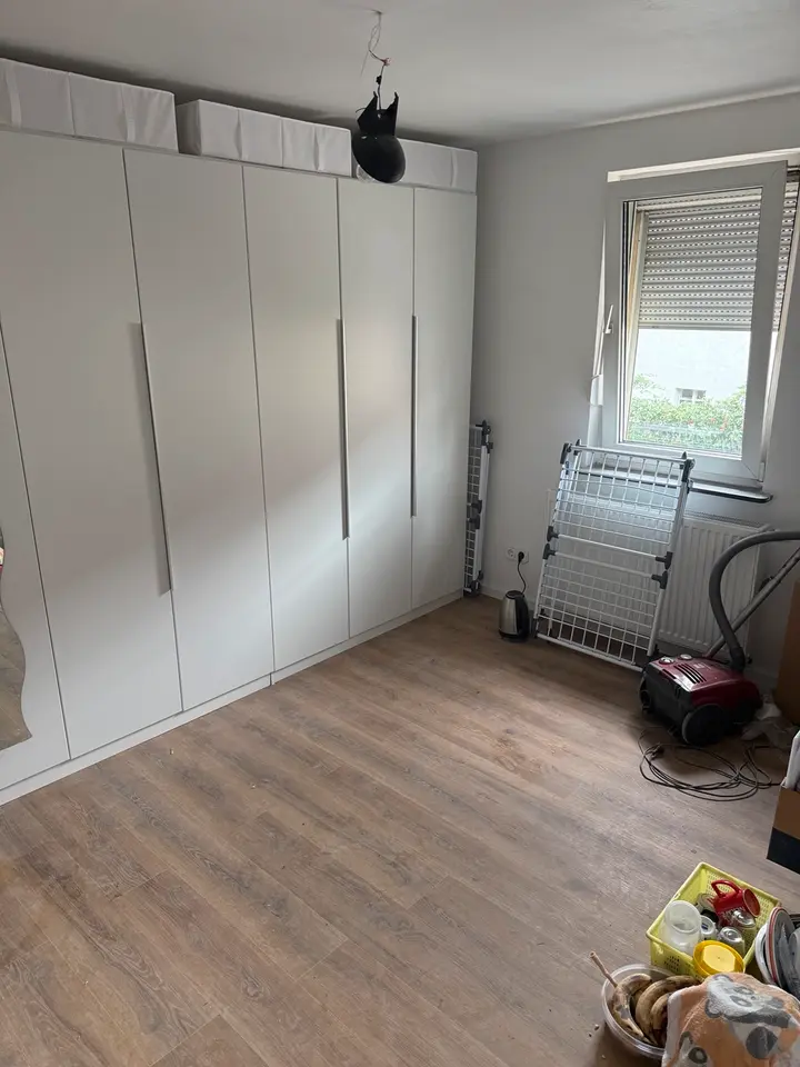 3 Zimmer Wohnung mit 60 m² in Heppenheim – Bild 1