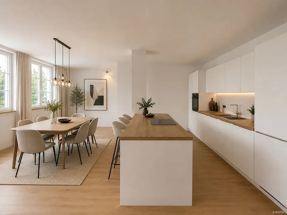 2 Zimmer Wohnung mit 102 m² in Starnberg – Bild 3
