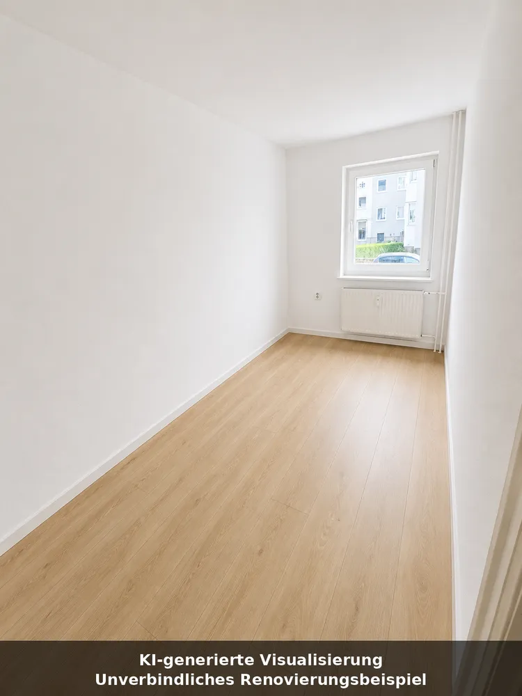 3 Zimmer Wohnung mit 58 m² in Schleswig – Bild 4