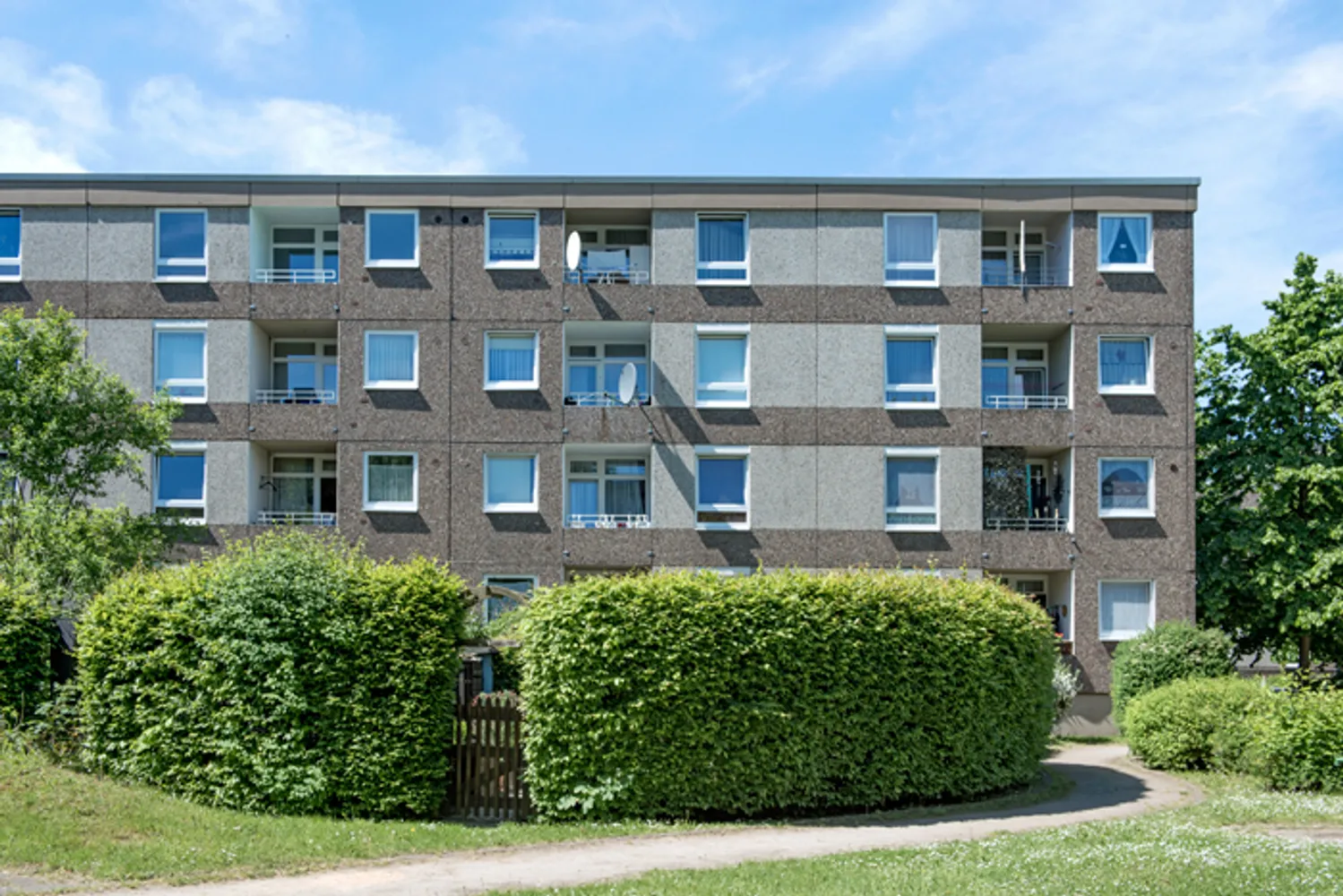 3 room apartment with 75 m² in Monheim am Rhein – Photo 4
