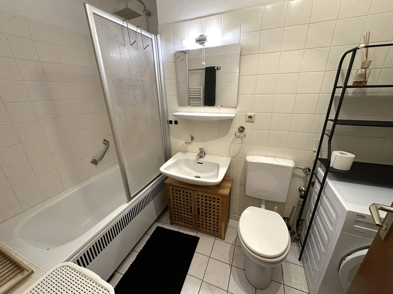 2 room apartment with 45 m² in Frankfurt am Main – Photo 6