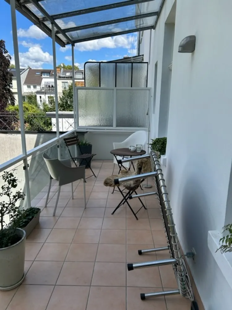 2 room apartment with 86 m² in Bonn – Photo 5