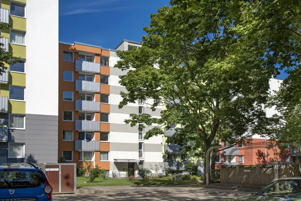 2 Zimmer Wohnung mit 38 m² in Düsseldorf – Bild 5