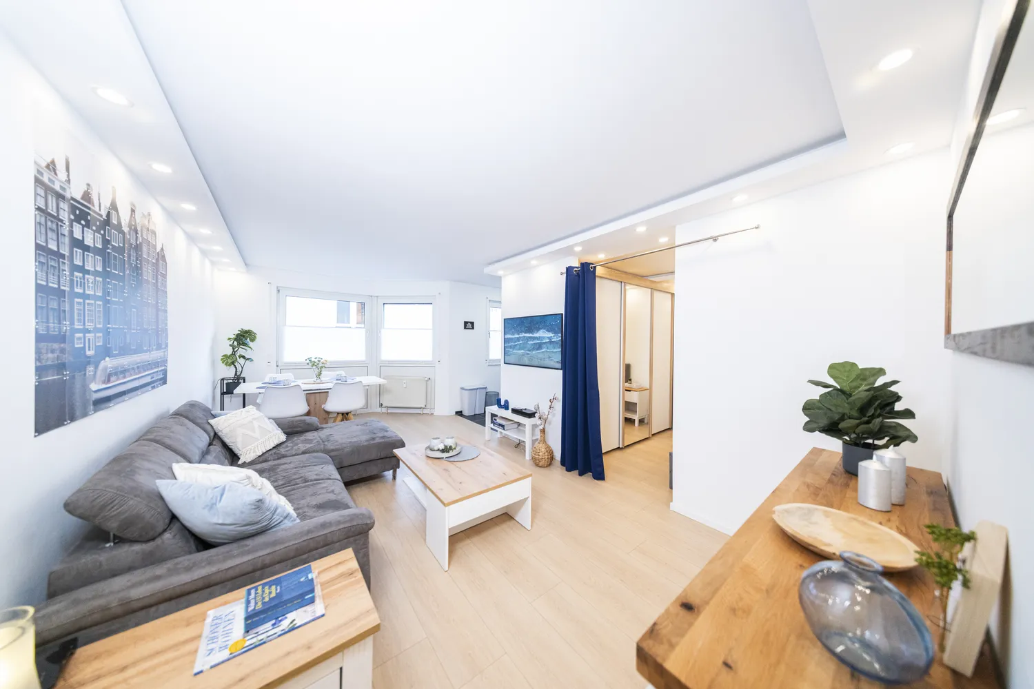 2 Zimmer Wohnung mit 40 m² in Pforzheim – Bild 1