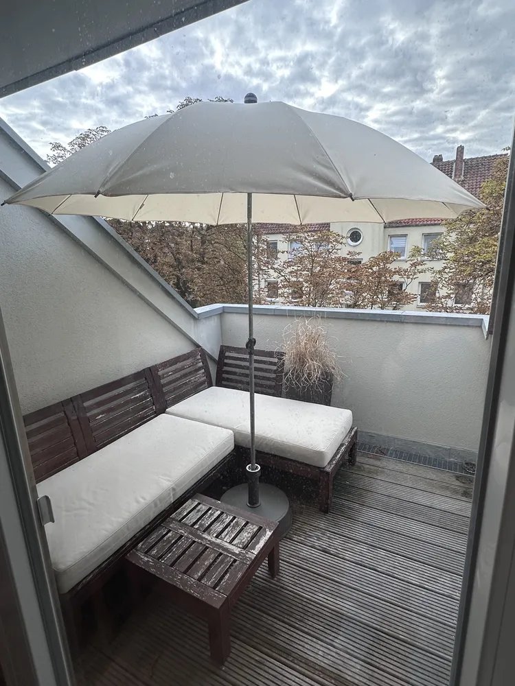 1 room apartment with 47 m² in Hanover – Photo 10