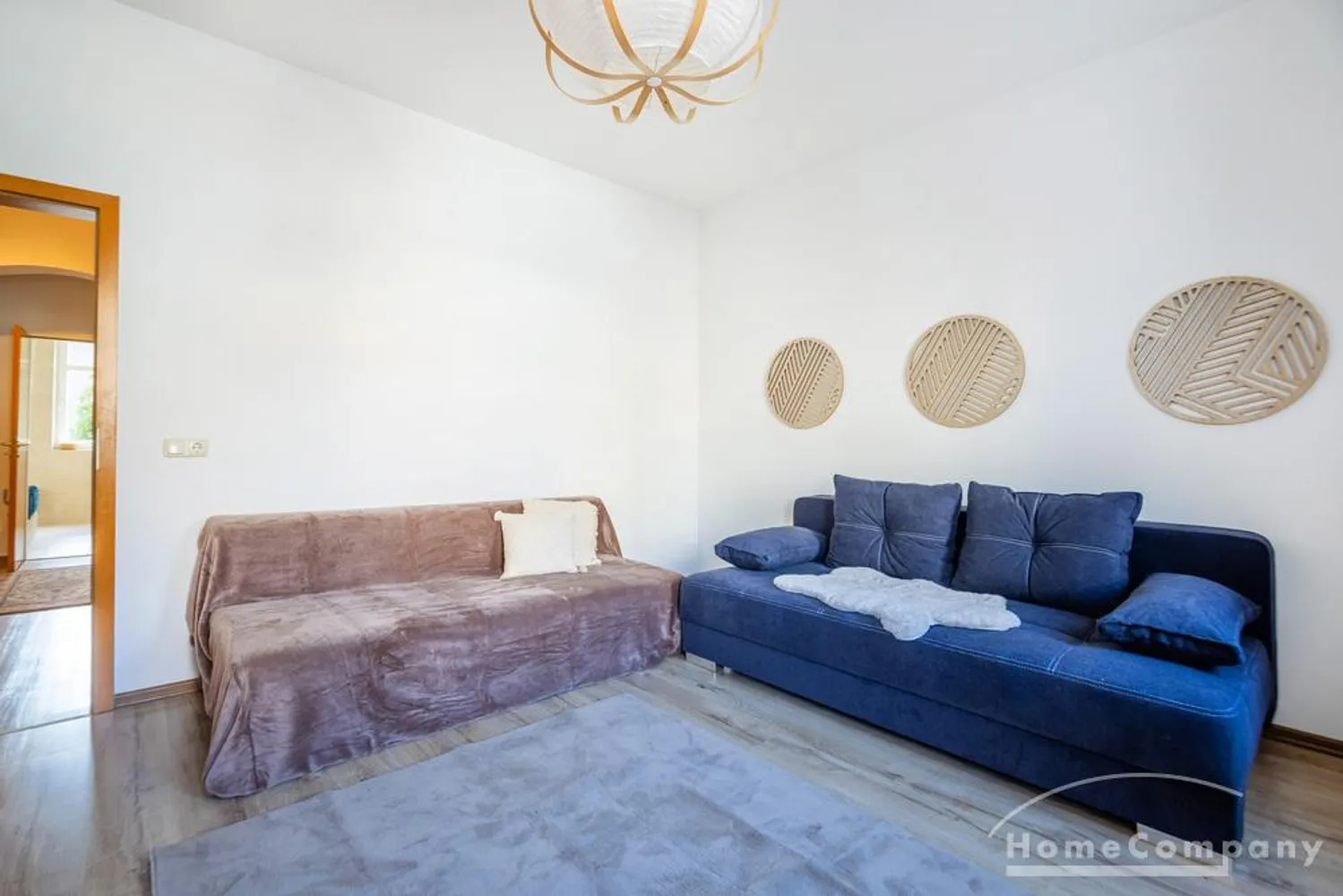 2 Zimmer Wohnung mit 41 m² in Dresden – Bild 4