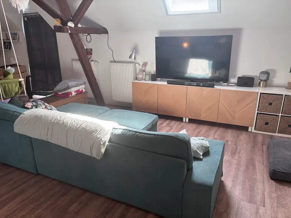 3 Zimmer Wohnung mit 107 m² in Köln – Bild 1