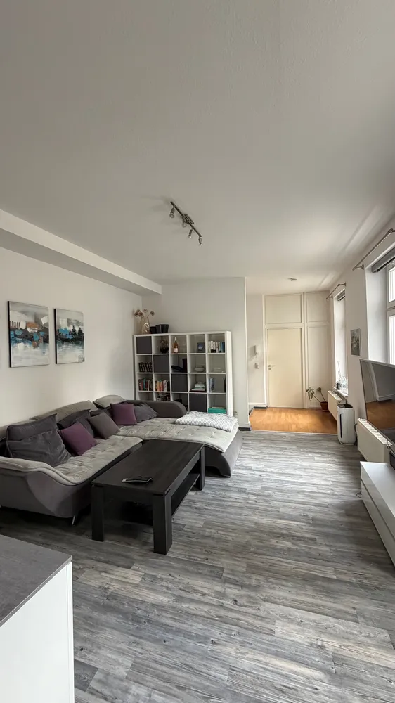 2 Zimmer Wohnung mit 69 m² in Aachen – Bild 1