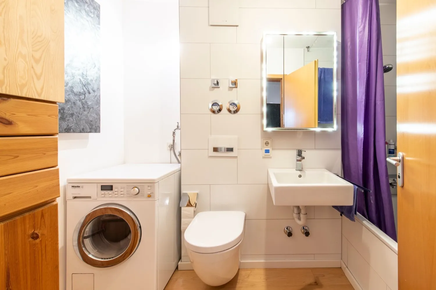 2 room apartment with 54 m² in Munich – Photo 10