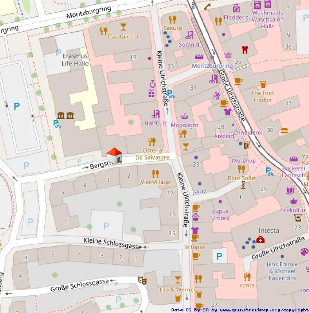 2 Zimmer Wohnung mit 67 m² in Halle (Saale) – Bild 9