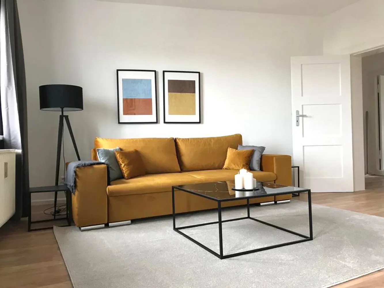 1 Zimmer Wohnung mit 50 m² in Berlin – Bild 3