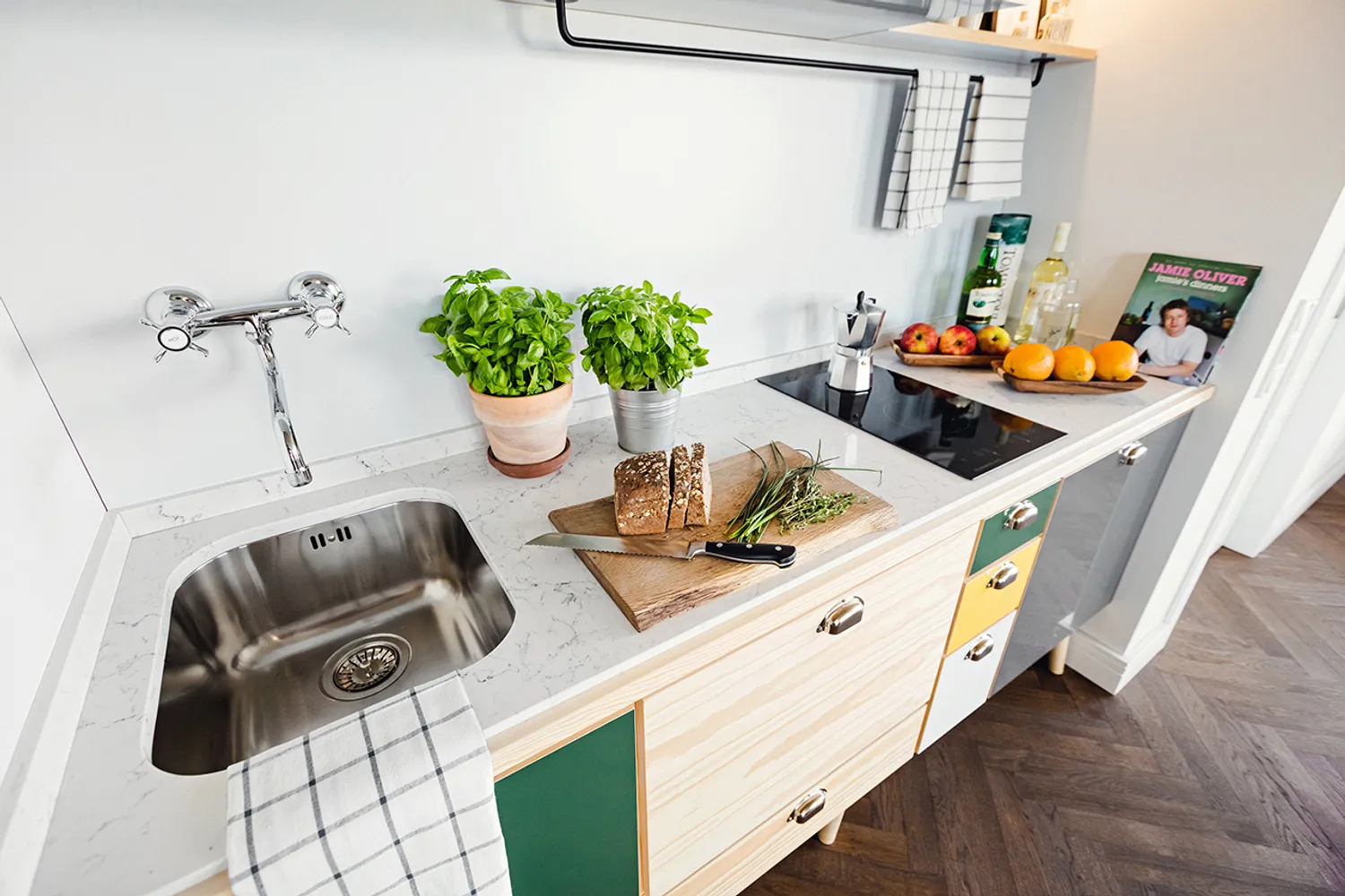 1 Zimmer Wohnung mit 33 m² in Berlin – Bild 6