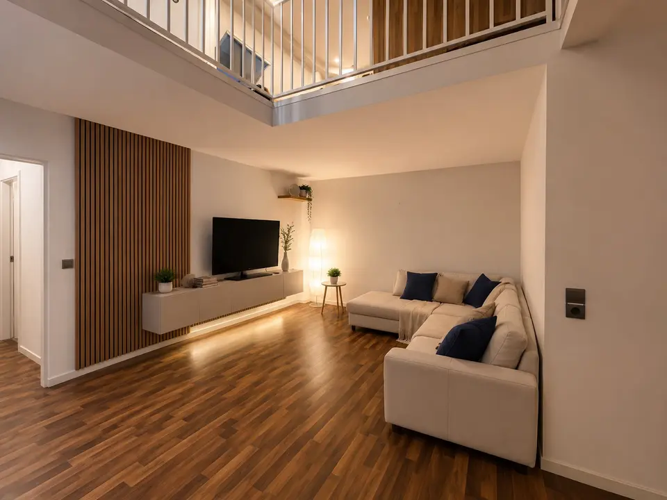 4 Zimmer Wohnung mit 105 m² in Nürtingen – Bild 1