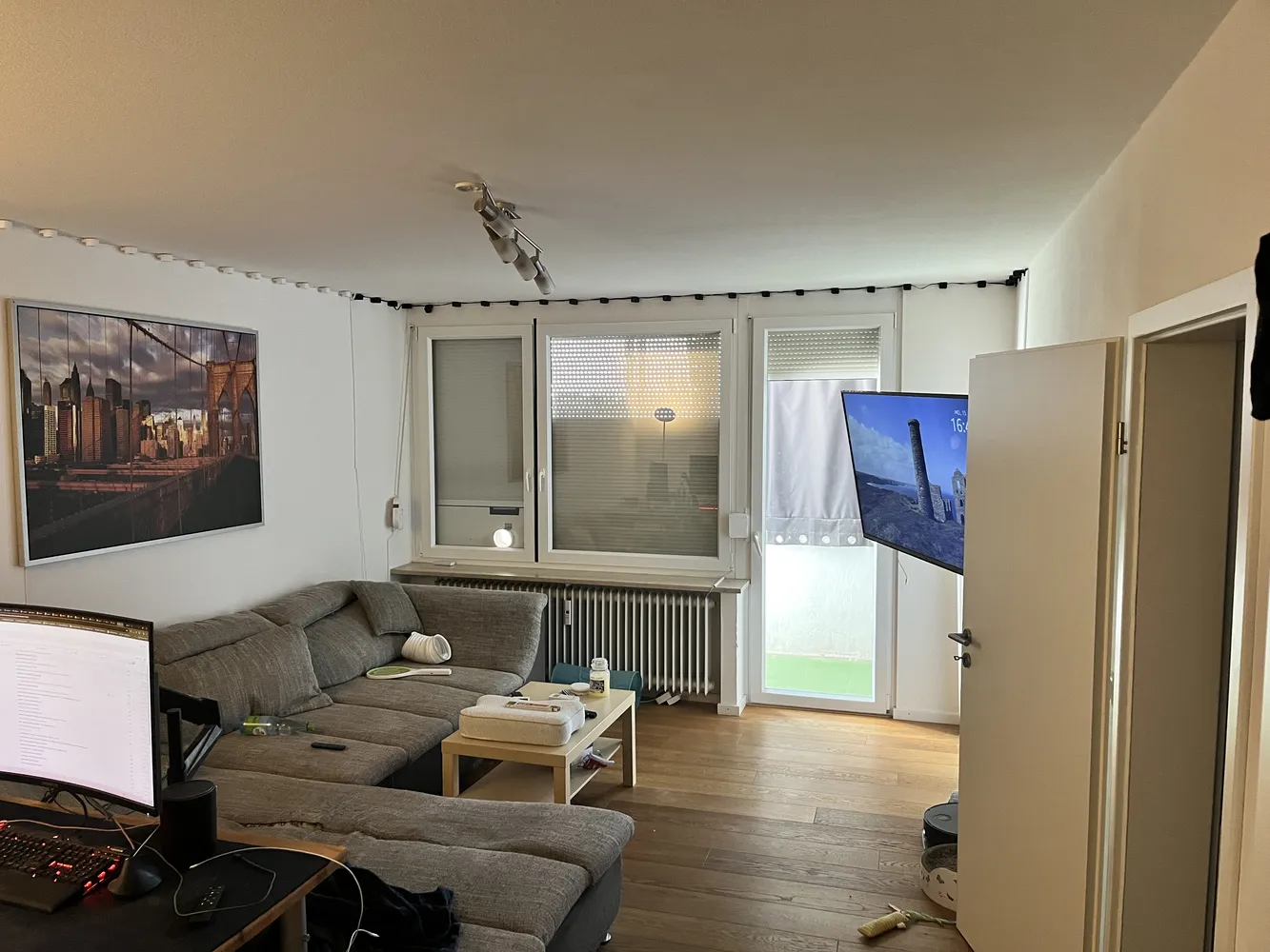 3 Zimmer Wohnung mit 72 m² in Augsburg – Bild 2