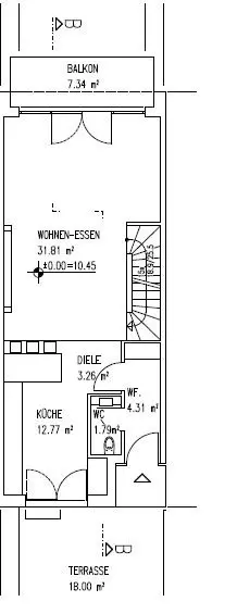 5 Zimmer Haus mit 153 m² in Mainz – Bild 7