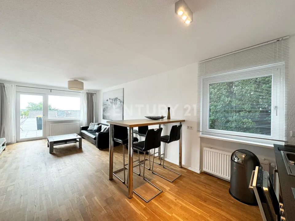 2 Zimmer Wohnung mit 68 m² in Heppenheim – Bild 2