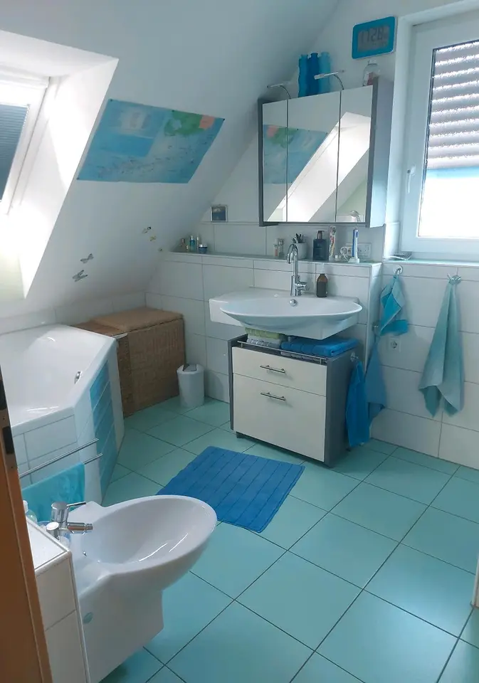 WG-Zimmer mit 70 m² in Nürnberg – Bild 8