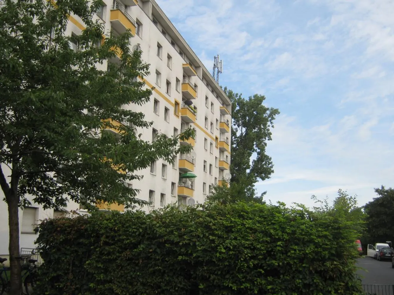 3 Zimmer Wohnung mit 63 m² in Sankt Augustin – Bild 1