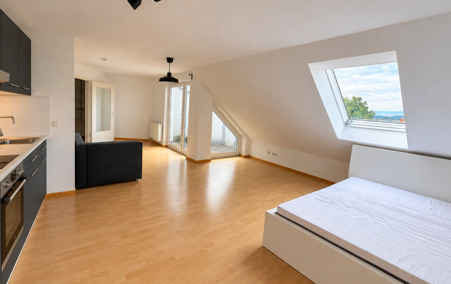 1 Zimmer Wohnung mit 36 m² in Bayreuth – Bild 4
