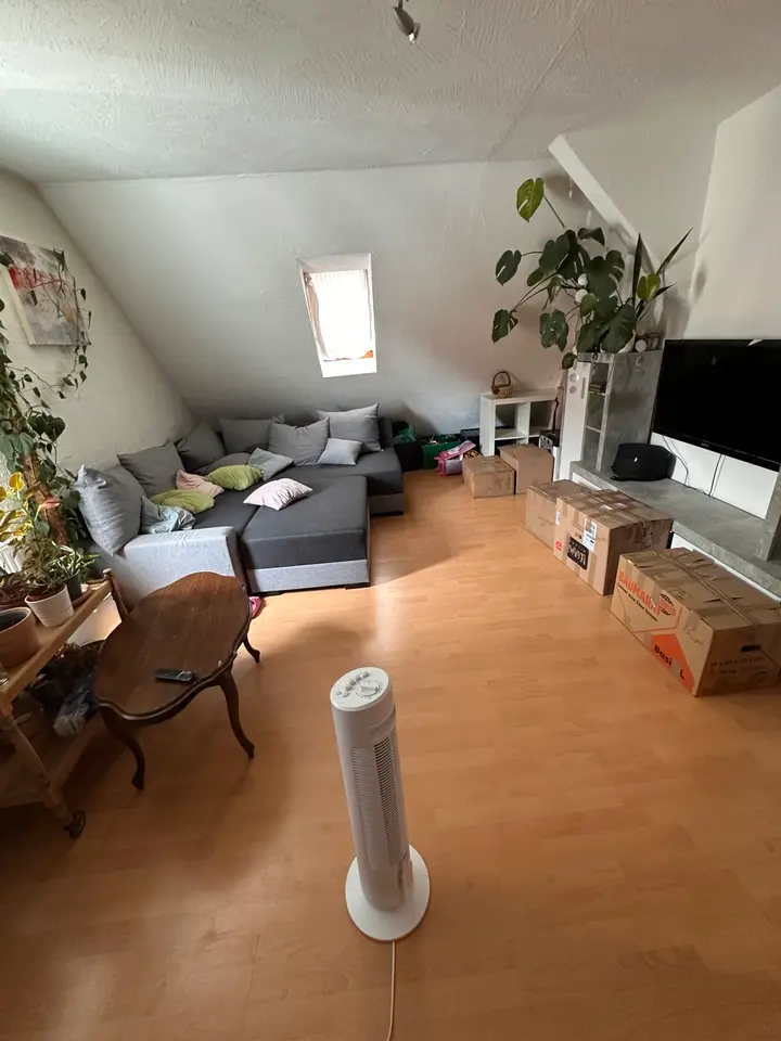 3 Zimmer Wohnung mit 75 m² in Rottenburg am Neckar – Bild 1