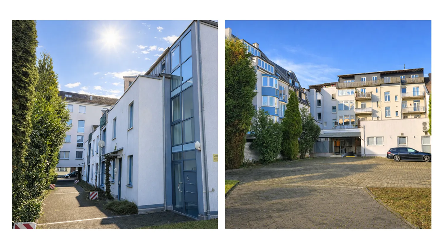 2 Zimmer Wohnung mit 66 m² in Leverkusen – Bild 3