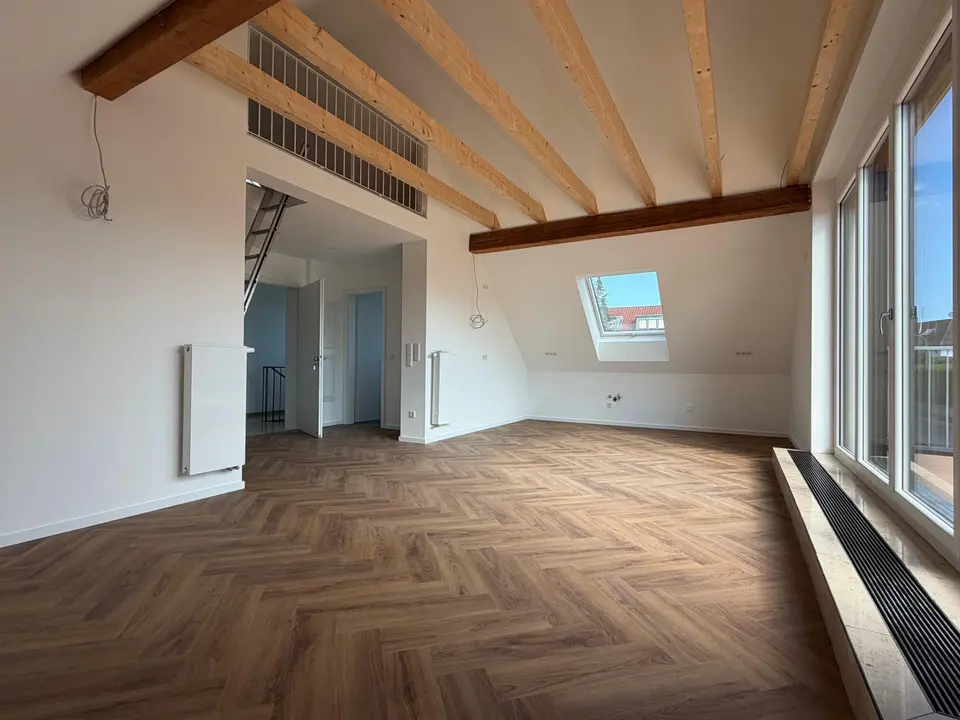 4 Zimmer Wohnung mit 120 m² in Nürnberg – Bild 1