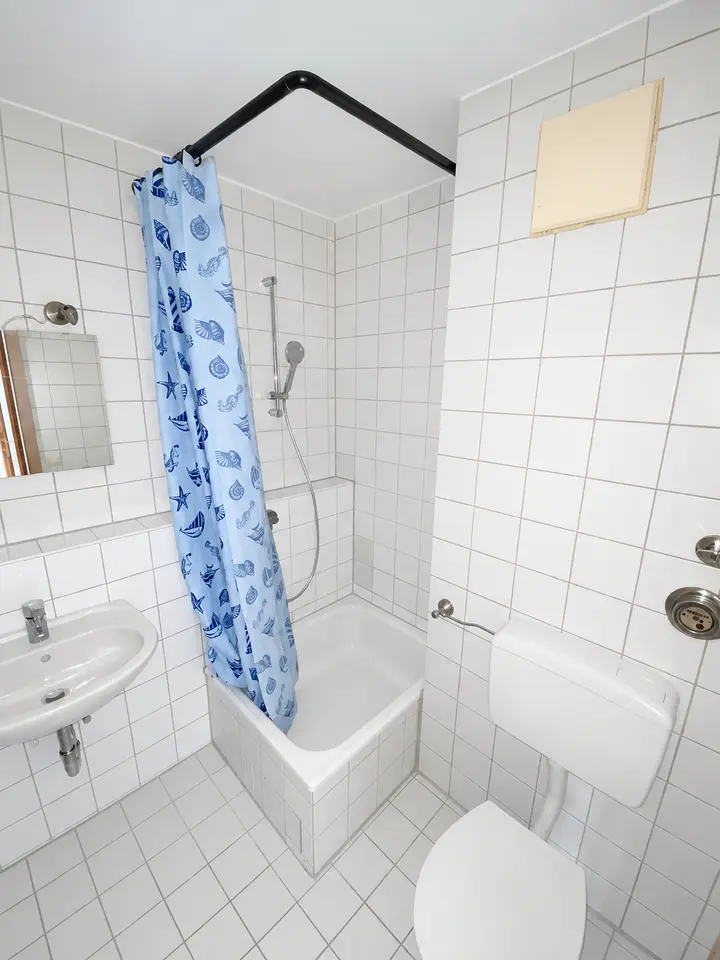 2 Zimmer Wohnung mit 20 m² in Mannheim – Bild 4
