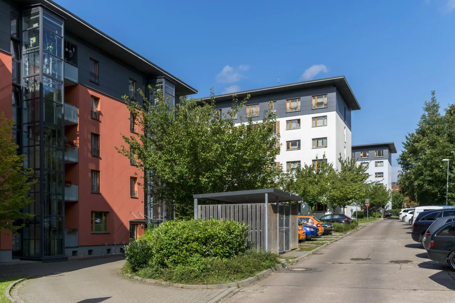 2 Zimmer Wohnung mit 50 m² in Nordhausen – Bild 1