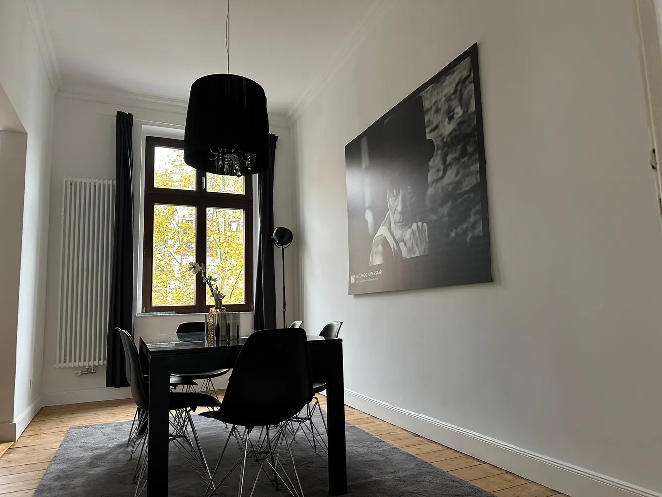 4 Zimmer Wohnung mit 90 m² in Düsseldorf – Bild 3