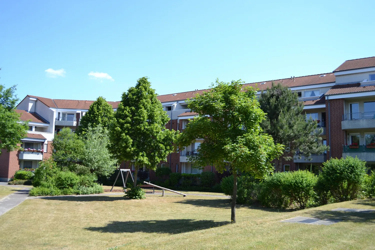 3 room apartment with 66 m² in Wolfsburg – Photo 2