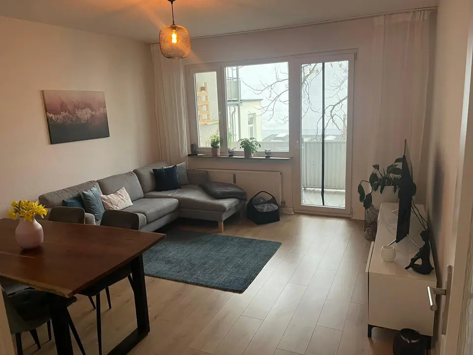 3 Zimmer Wohnung mit 68 m² in Köln – Bild 1
