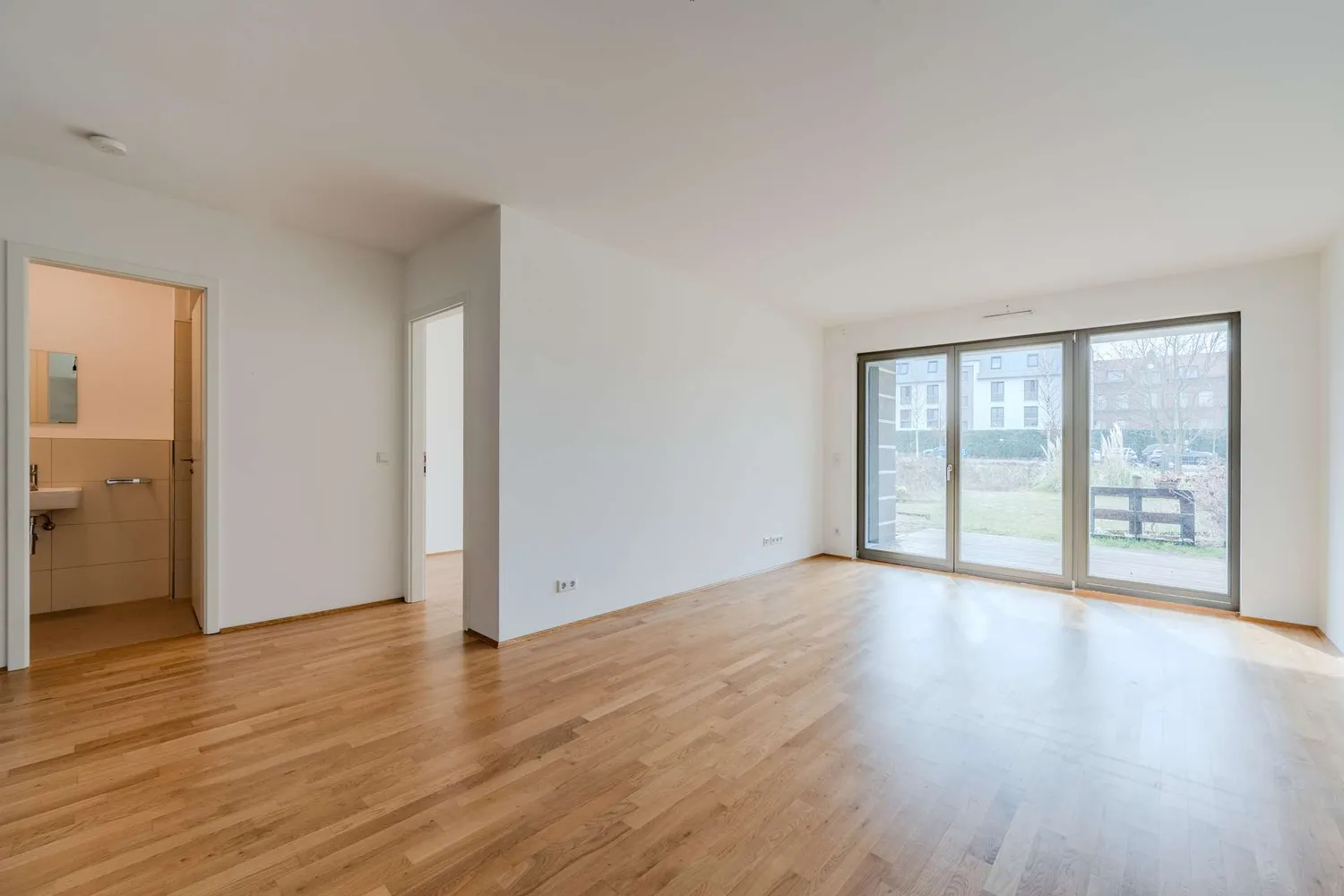 3 Zimmer Wohnung mit 88 m² in Berlin – Bild 2