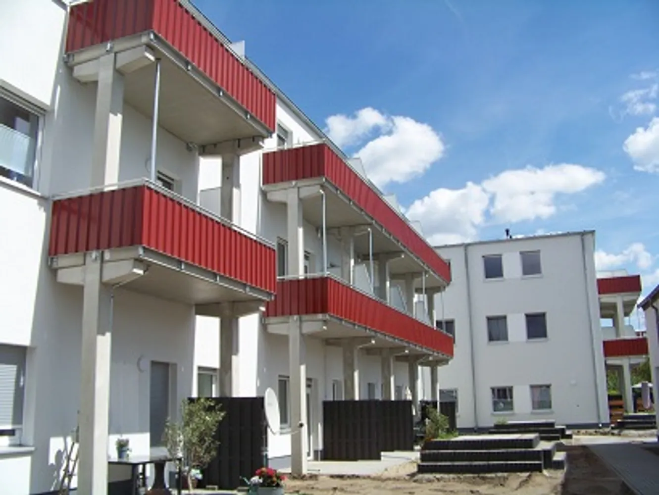 1 Zimmer Wohnung mit 46 m² in Fürstenwalde/Spree – Bild 1