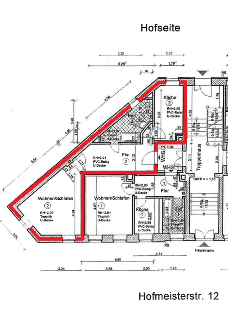 1 Zimmer Wohnung mit 51 m² in Leipzig – Bild 10