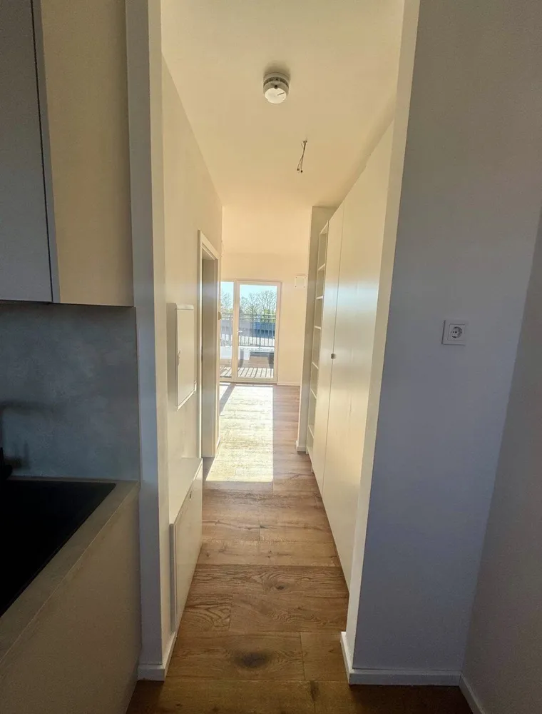 1 Zimmer Wohnung mit 28 m² in Hamburg – Bild 5