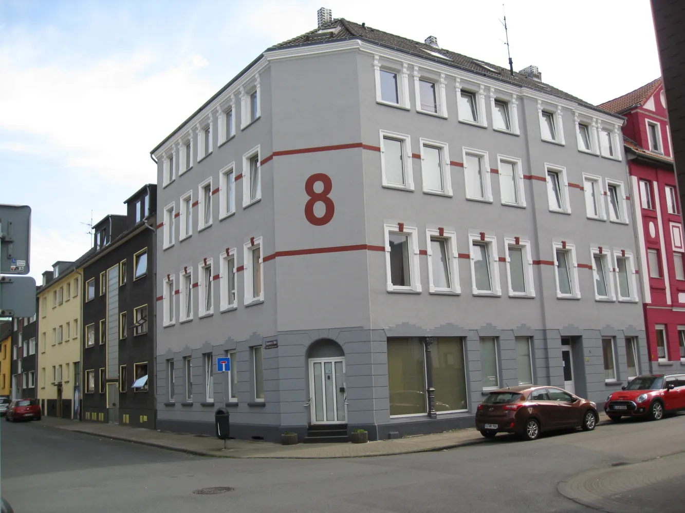 3 Zimmer Wohnung mit 62 m² in Essen – Bild 1