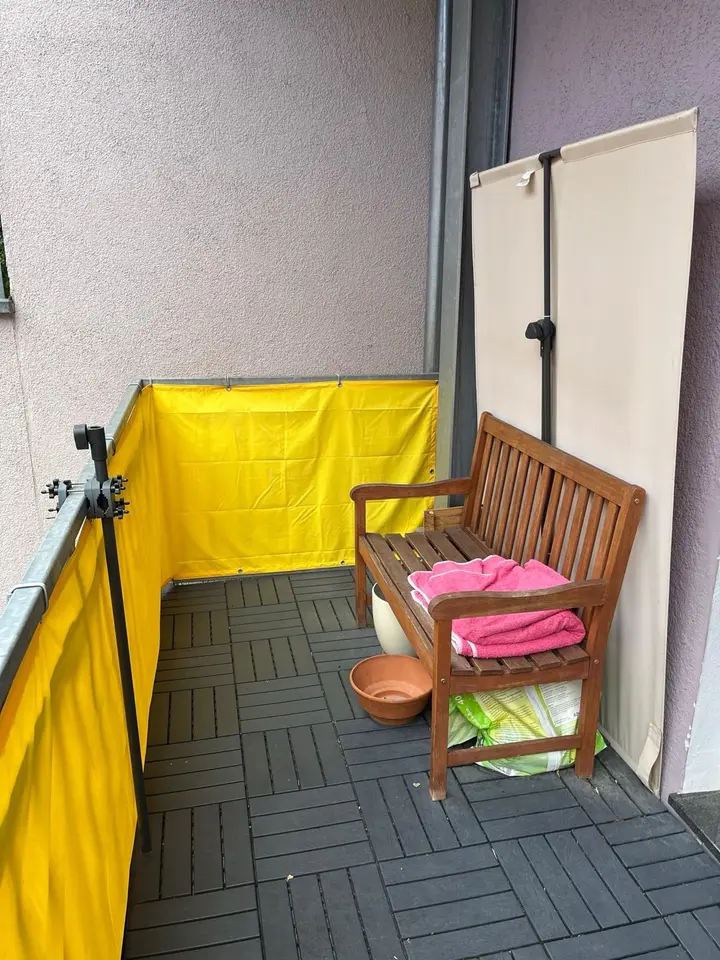 2 Zimmer Wohnung mit 30 m² in Augsburg – Bild 7