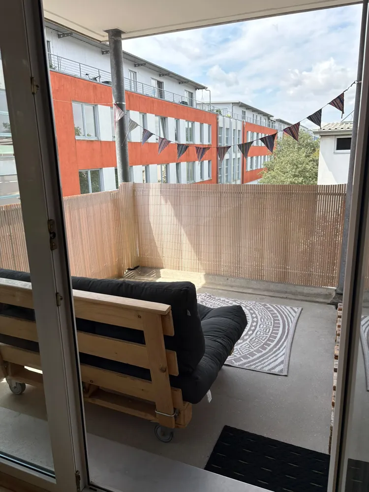2 Zimmer Wohnung mit 54 m² in Regensburg – Bild 3
