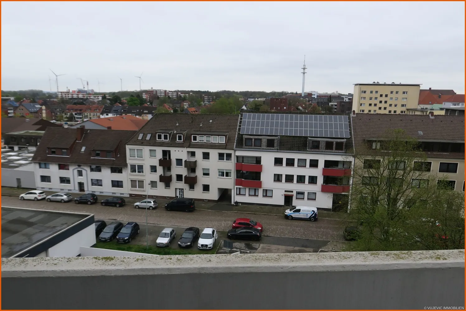2 Zimmer Wohnung mit 66 m² in Bremerhaven – Bild 5