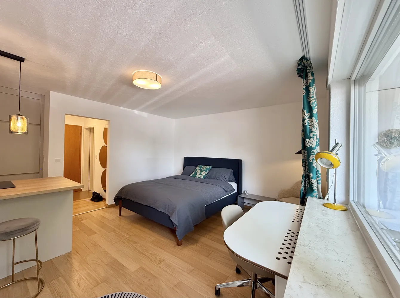 1 Zimmer Wohnung mit 30 m² in München – Bild 10