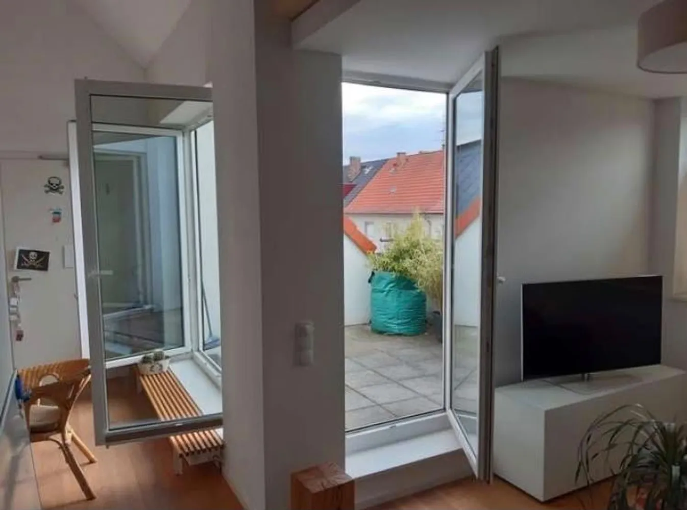2 Zimmer Wohnung mit 60 m² in Hannover – Bild 1