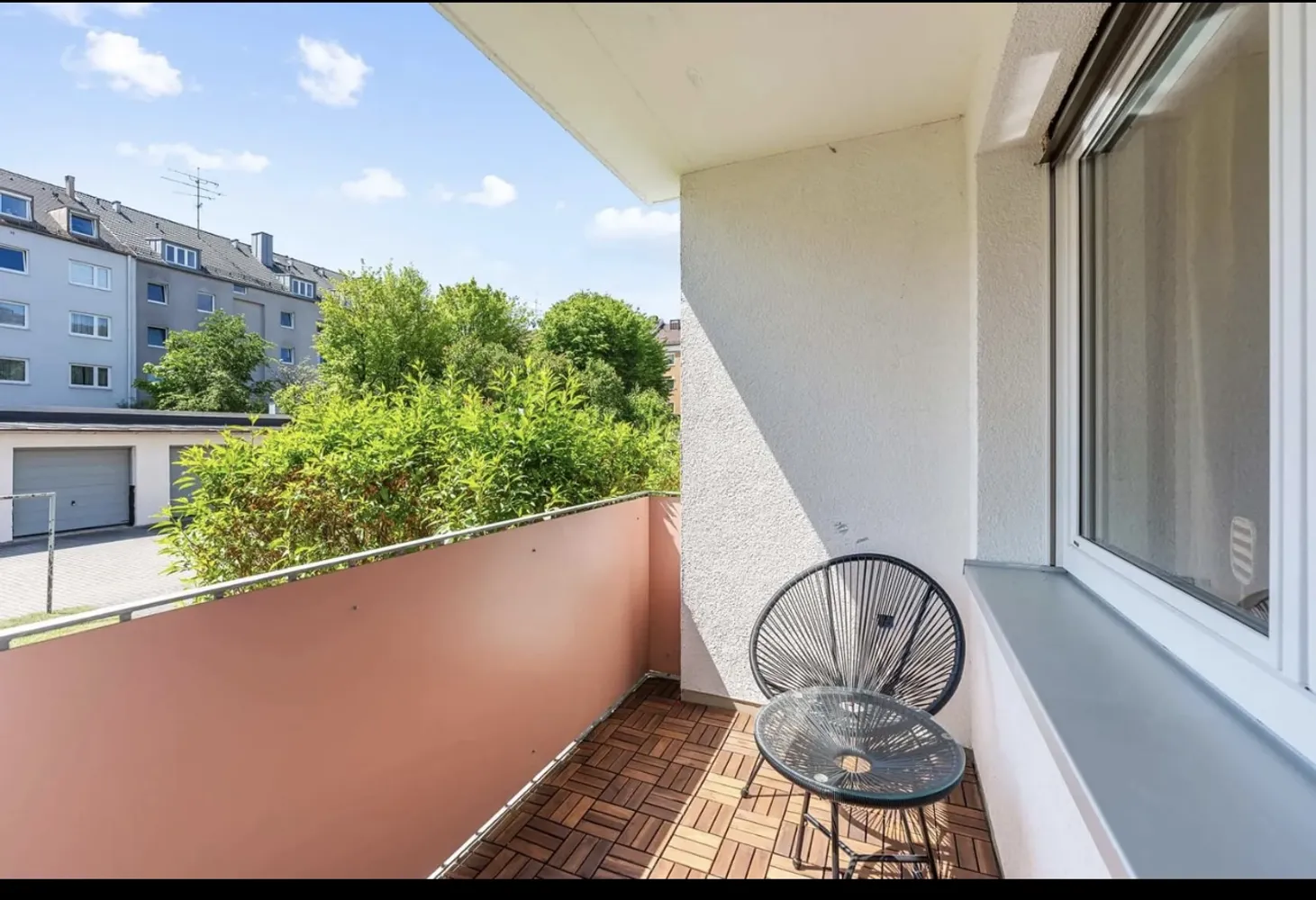 WG-Zimmer mit 10 m² in München – Bild 1
