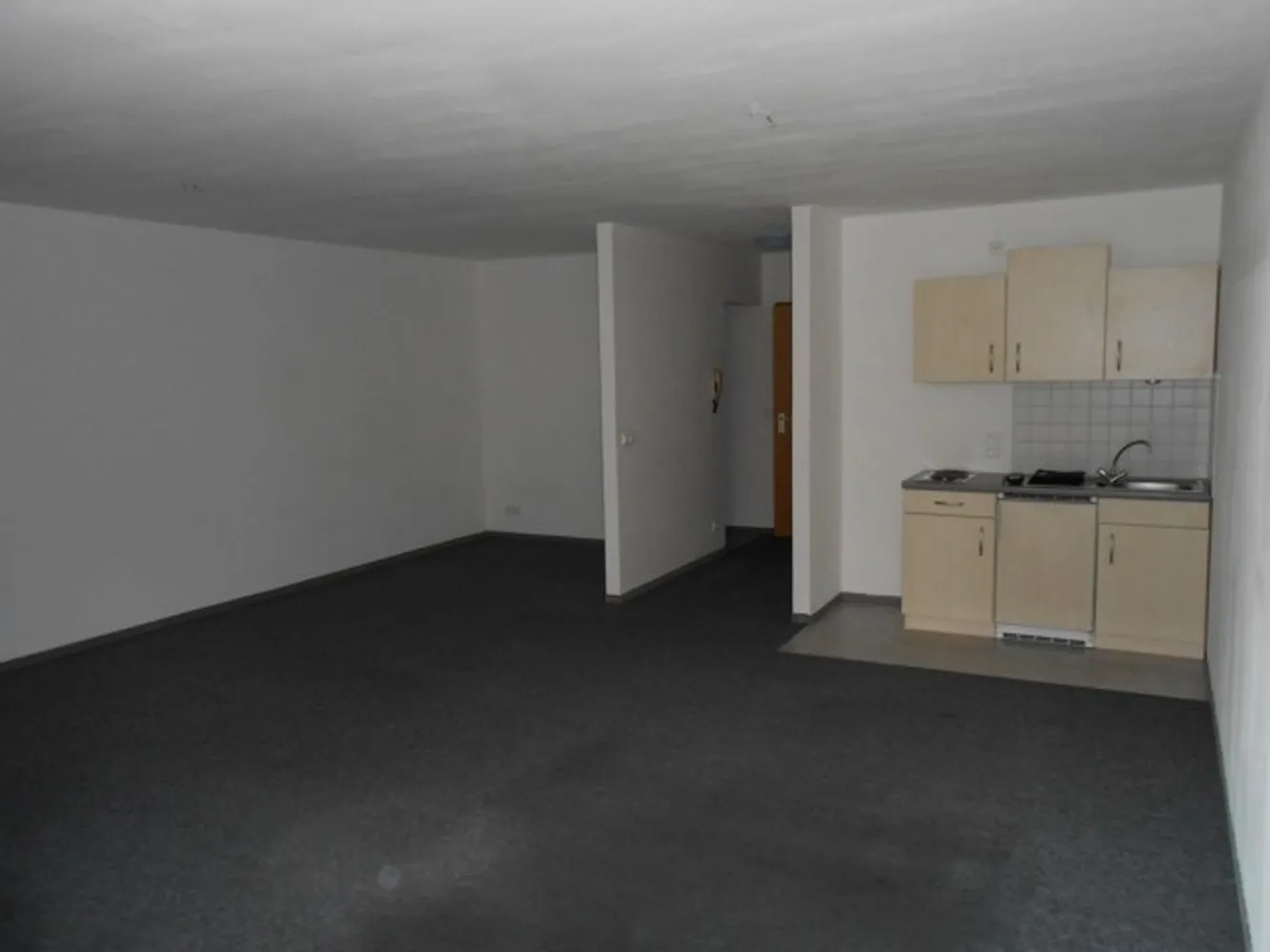1 Zimmer Wohnung mit 40 m² in Hof – Bild 3