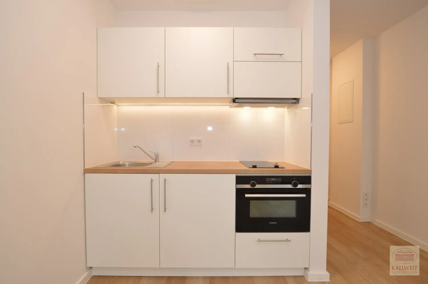 1 Zimmer Wohnung mit 27 m² in Düsseldorf – Bild 2