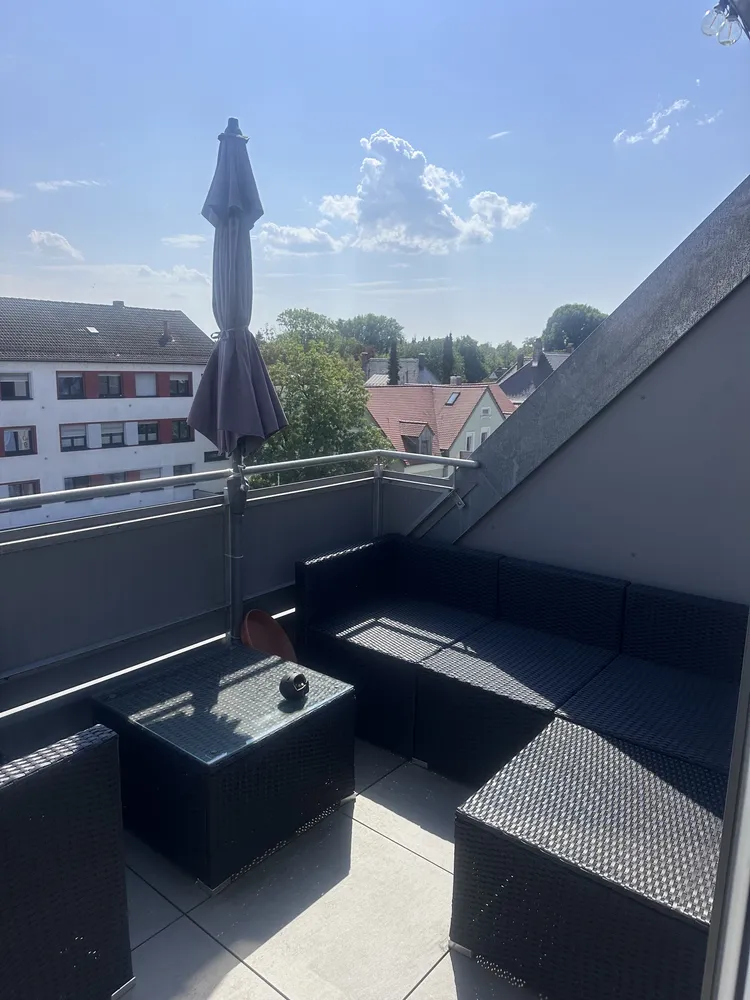 2 Zimmer Wohnung mit 75 m² in Augsburg – Bild 3